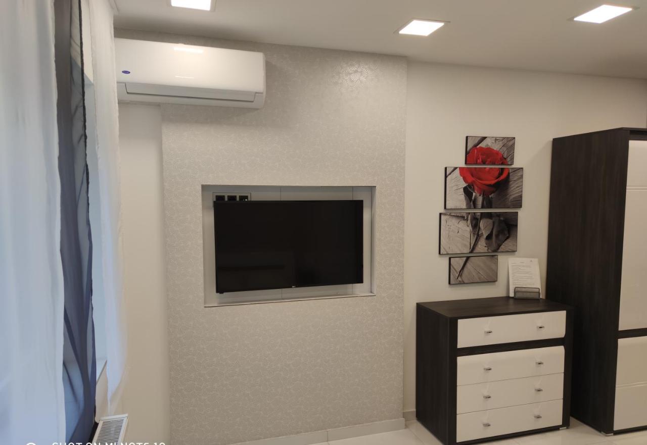 Aqua Solar Apartmanház Miskolc Esterno foto