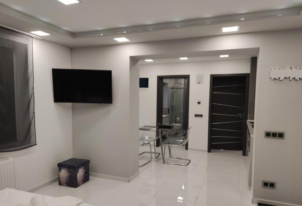 Aqua Solar Apartmanház Miskolc Esterno foto